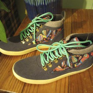 Zocalo - Vegan Camping Boots